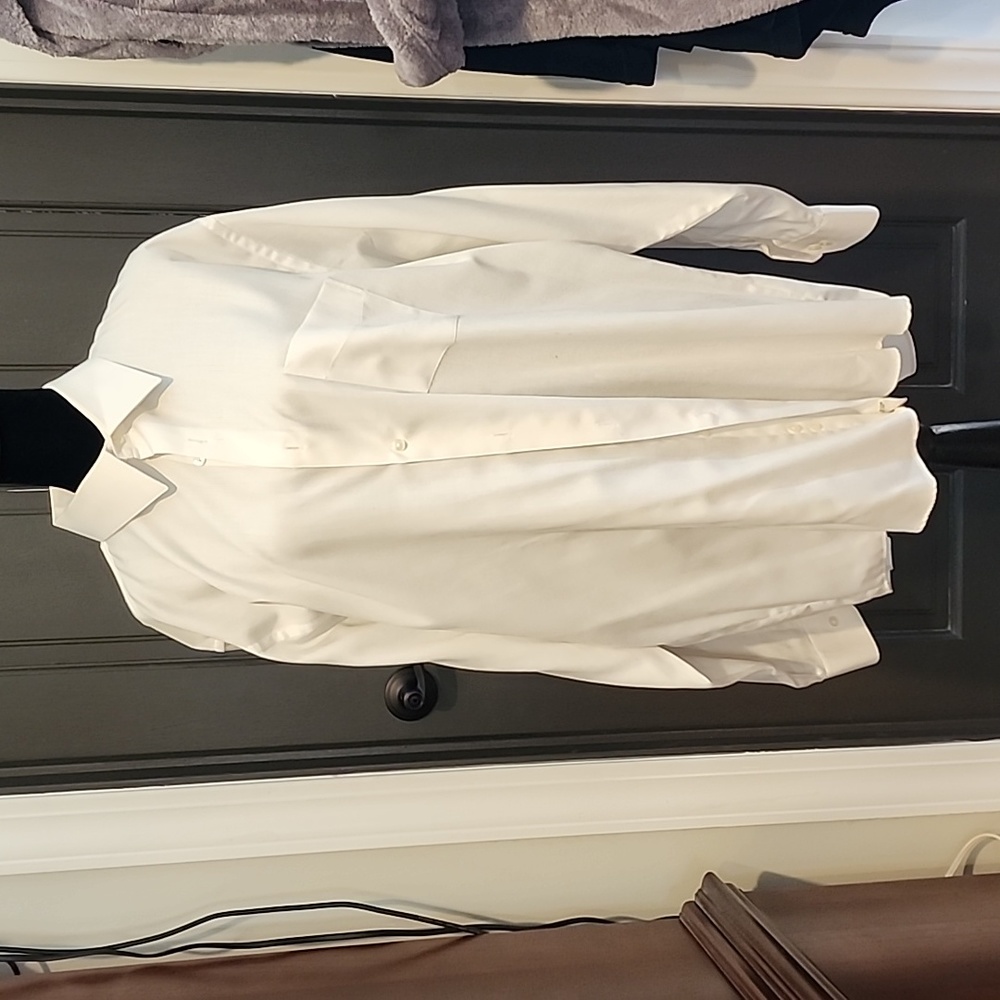 Geoffrey Beene men's Oxford shirt